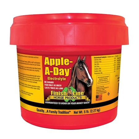 Finish Line Apple - A - Day 5 lb. 2804-5LB